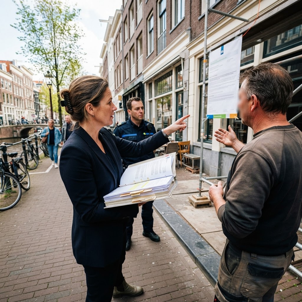 Aanbesteding Jurist handhaving - Gemeente Noordoostpolder