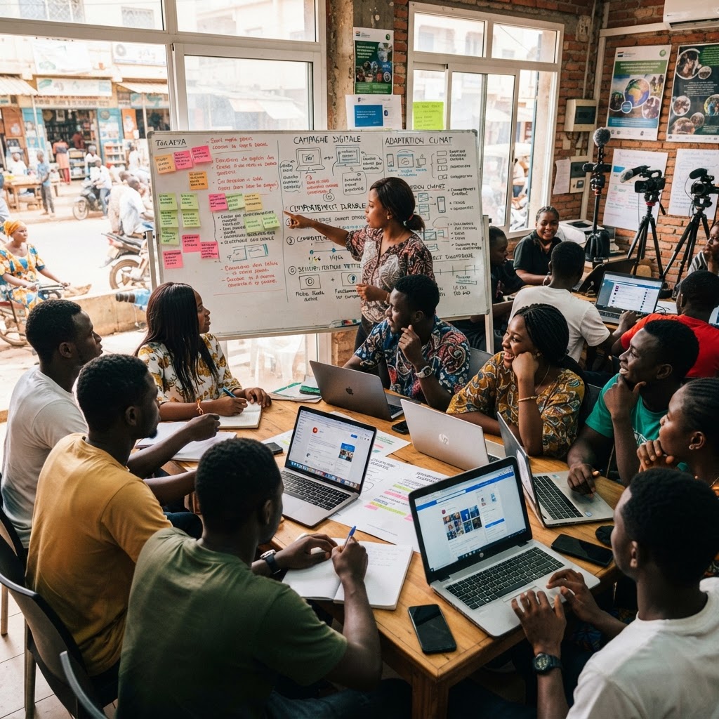 Aanbesteding Social Media Campagne CC West-Afrika Expertise - Ministerie van Economische Zaken