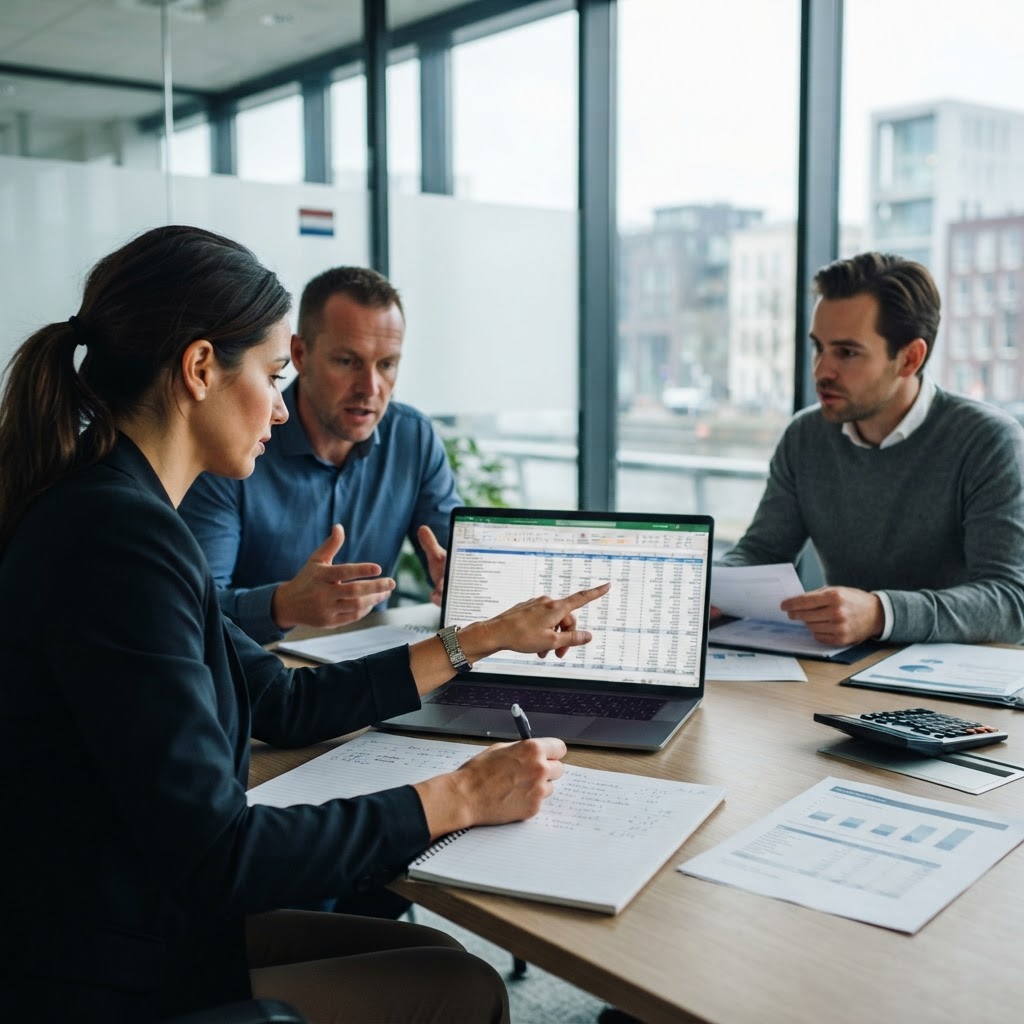 Aanbesteding Accountantscontrole boekjaren 2027-2030, optie tot 2032 - Provincie Gelderland, Gelderland