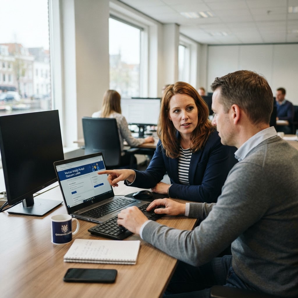 Aanbesteding A04.115.2026 Online platform voor (digitale) dienstverlening op mentaal welzijn medewerkers Gemeente Leiden - Gemeente Leiden