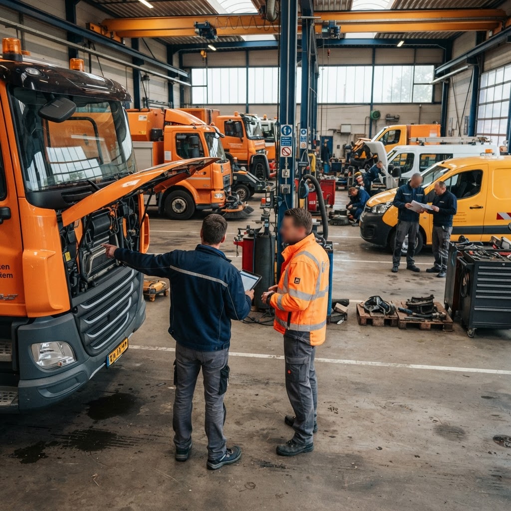 Aanbesteding Adviesdiensten Automotive - Gemeente Maastricht, Limburg