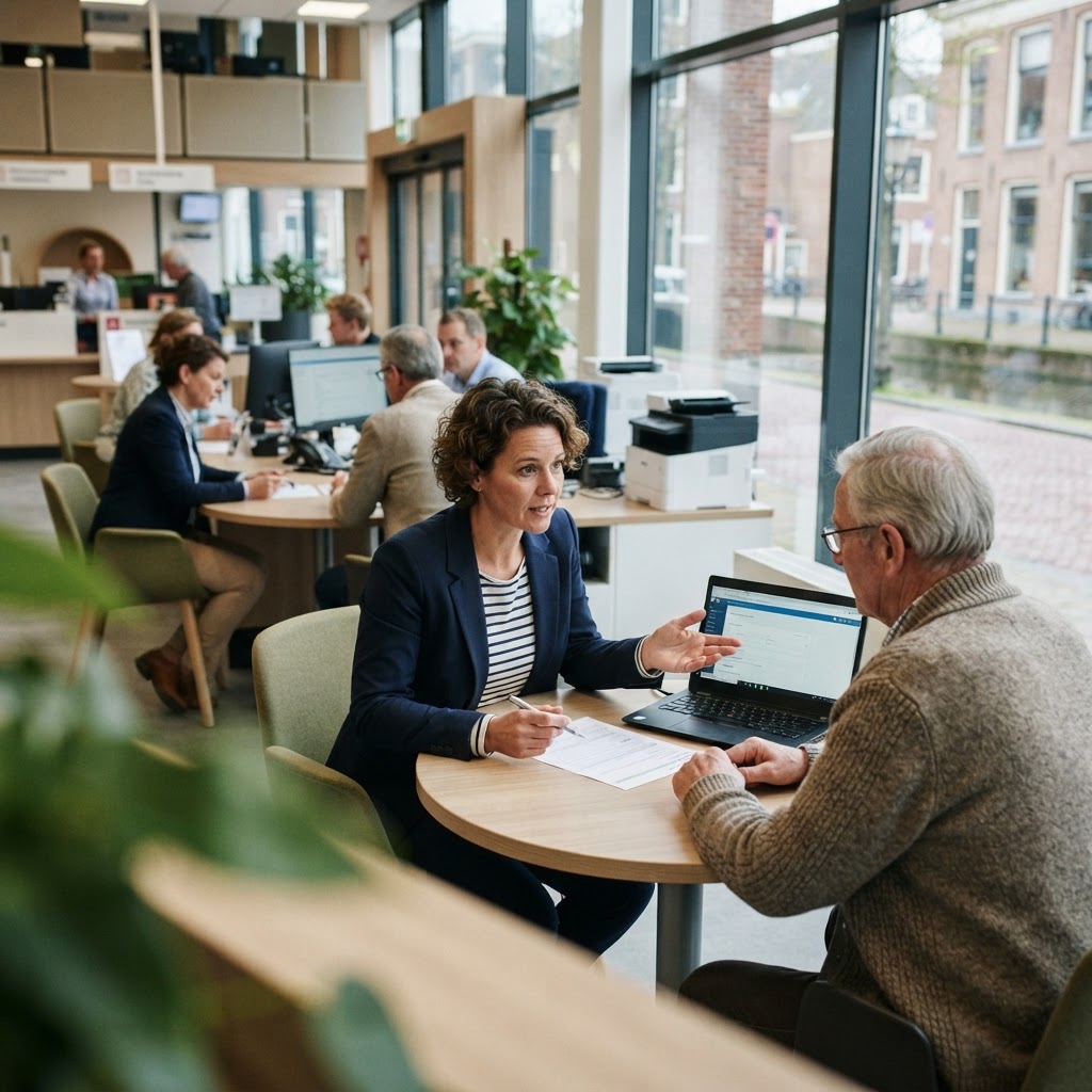 Aanbesteding Consulent WMO SV26-1659 - Gemeente Amstelveen
