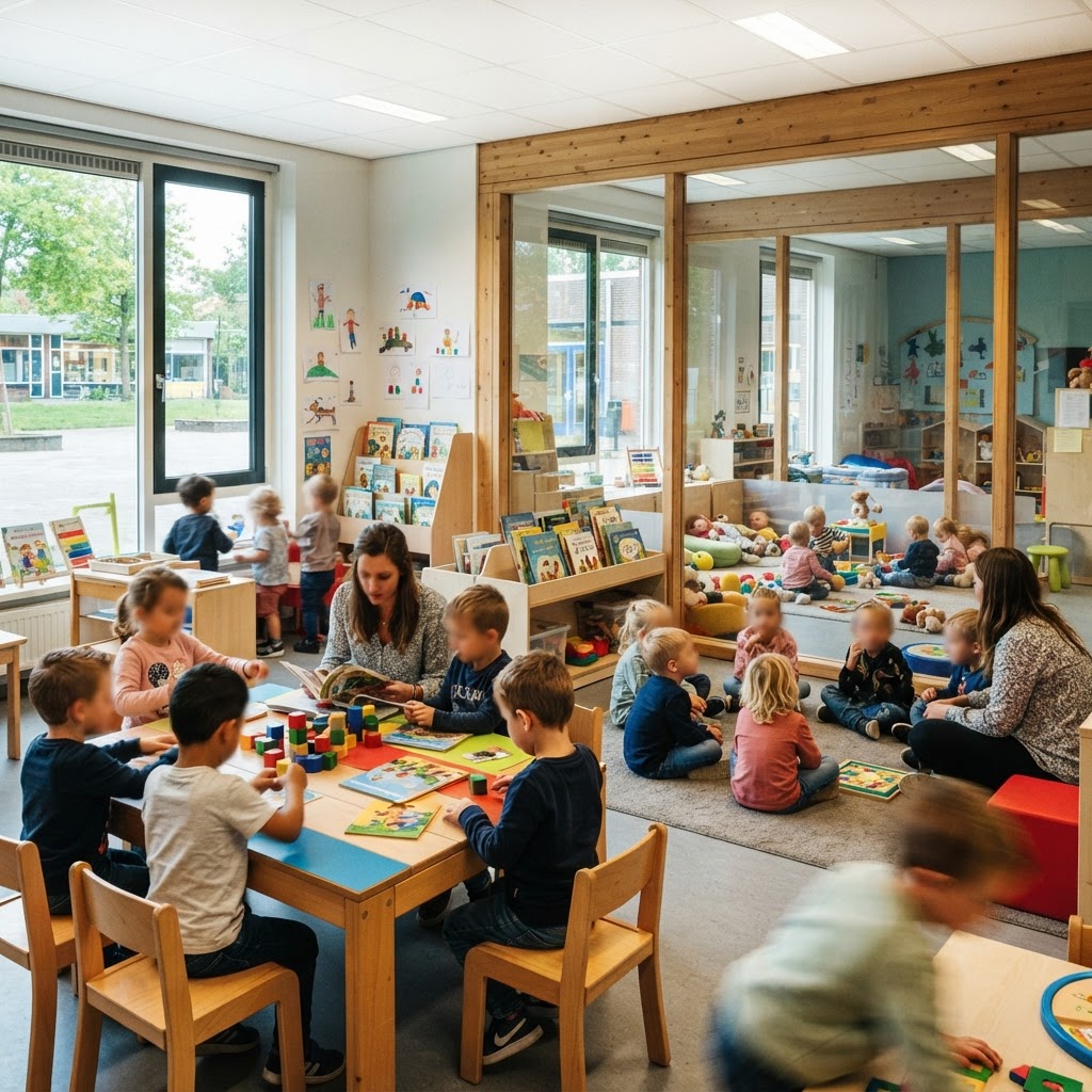 Aanbesteding Onderwijsachterstandenbeleid - Gemeente Helmond