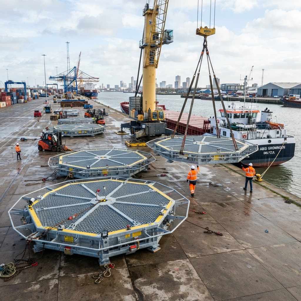 Aanbesteding Helicopter Landing Grid - Ministerie van Defensie