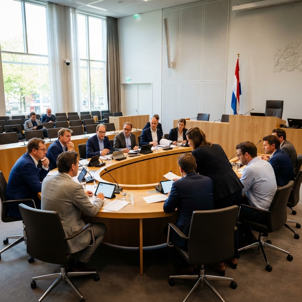 Aanbesteding Raadsadviseur - Gemeente Oldambt