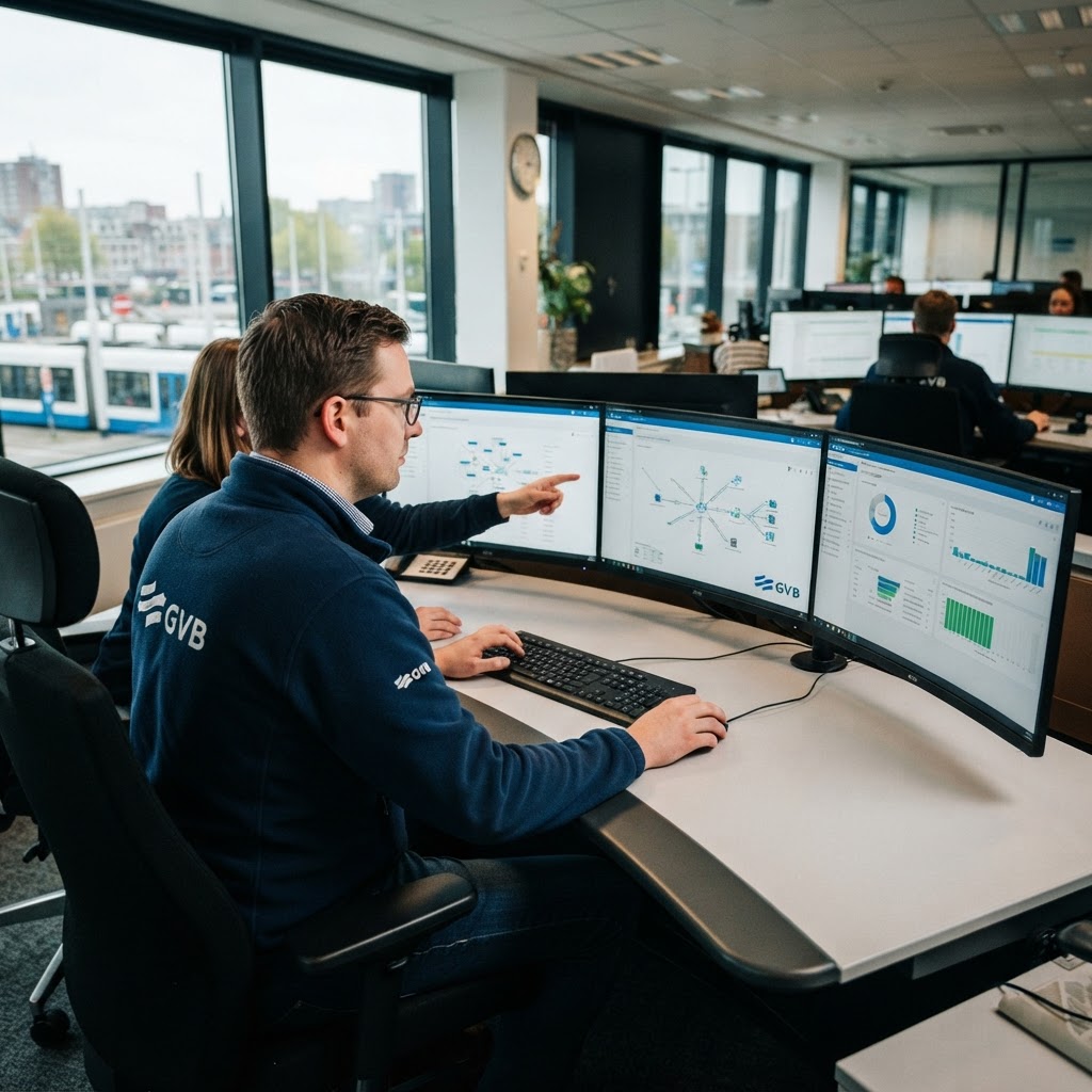 Aanbesteding Software Brokerfunctie 2027-2034 - GVB Activa B.V.
