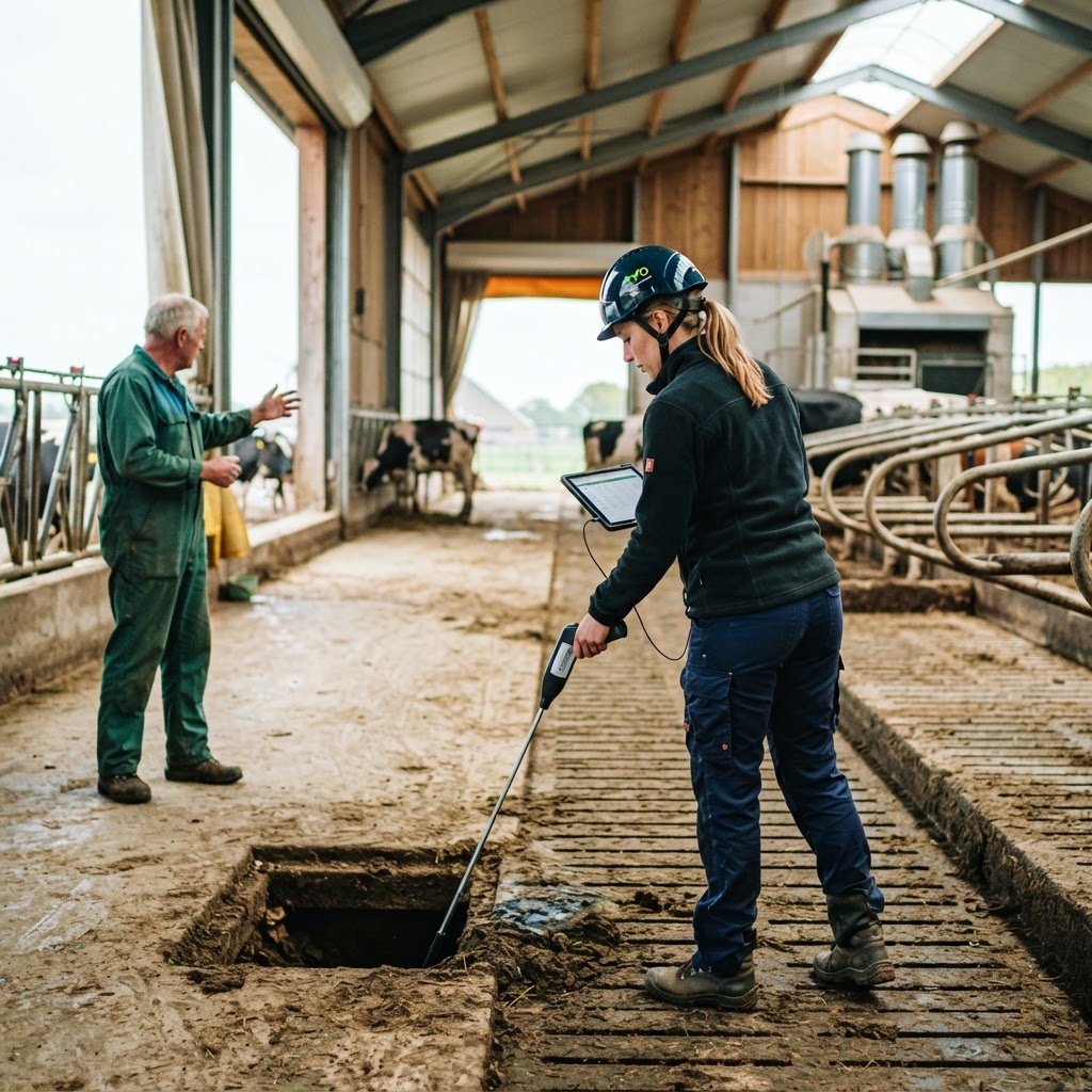 Aanbesteding Marktconsultatie in verband met beoogde Europese aanbesteding via een Dynamisch Aankoopsysteem (DAS) – Toelating van deskundigen tot de Technische Advies Pool (TAP) ten behoeve van het Loket Advies Stalemissies (LAS) - Ministerie van Economische Zaken, Rijksdienst voor Ondernemend Nederland (RVO)