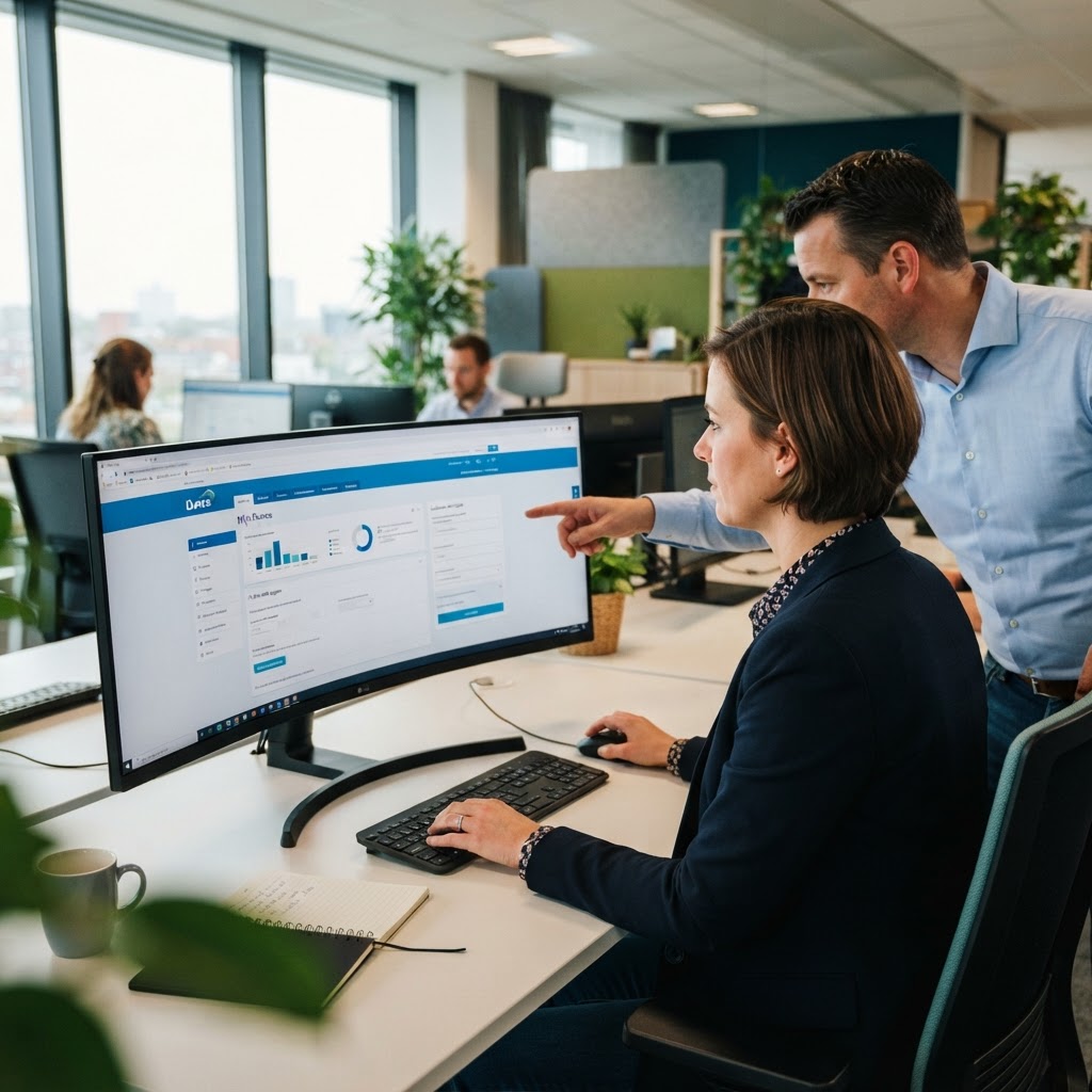 Aanbesteding Marktconsultatie Website voor Dunea - Dunea N.V.