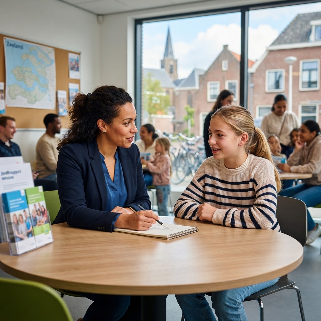 Aanbesteding Toelatingsprocedure Gecertificeerde Instellingen Zeeland 2027 - 2029 - Inkooporganisatie jeugdhulp Zeeland, Zeeland
