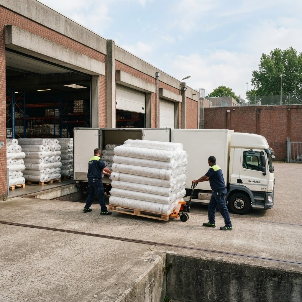 Aanbesteding Tijk ( Grondstof om matras- en kussenomhulsels te produceren) - SSC IUC DJI