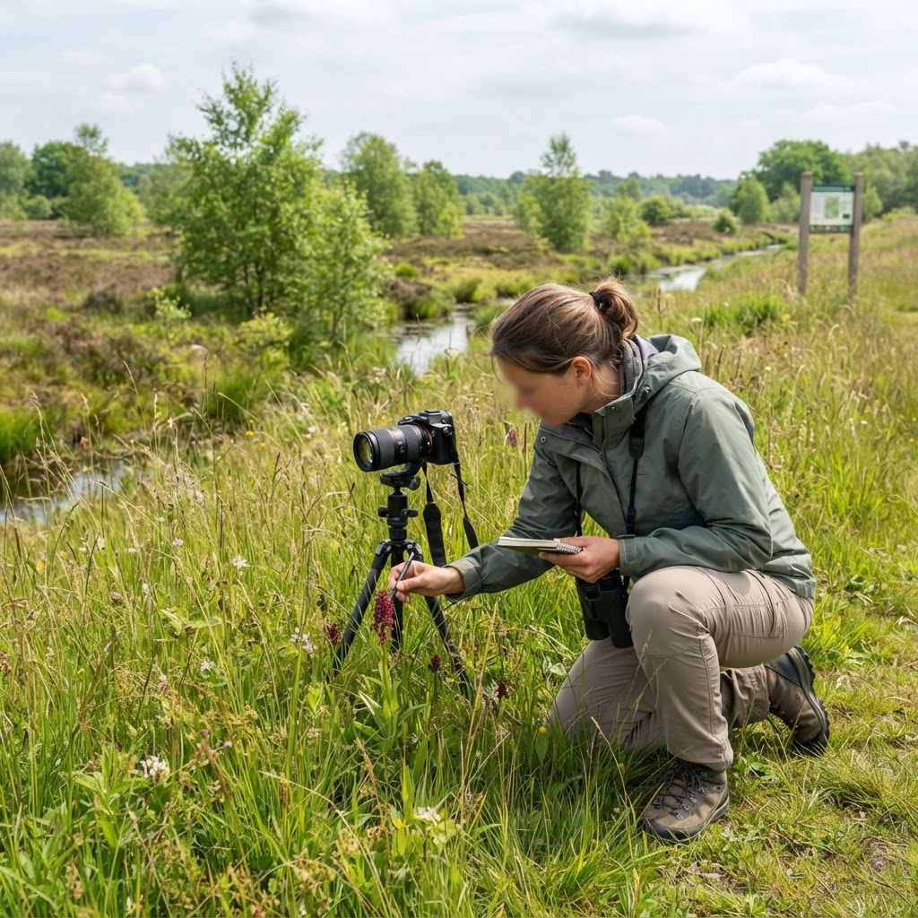 Aanbesteding Rode lijst groene stip: effectiviteit natuurherstel - Vereniging van Bos- en natuurterreineigenaren (VBNE)
