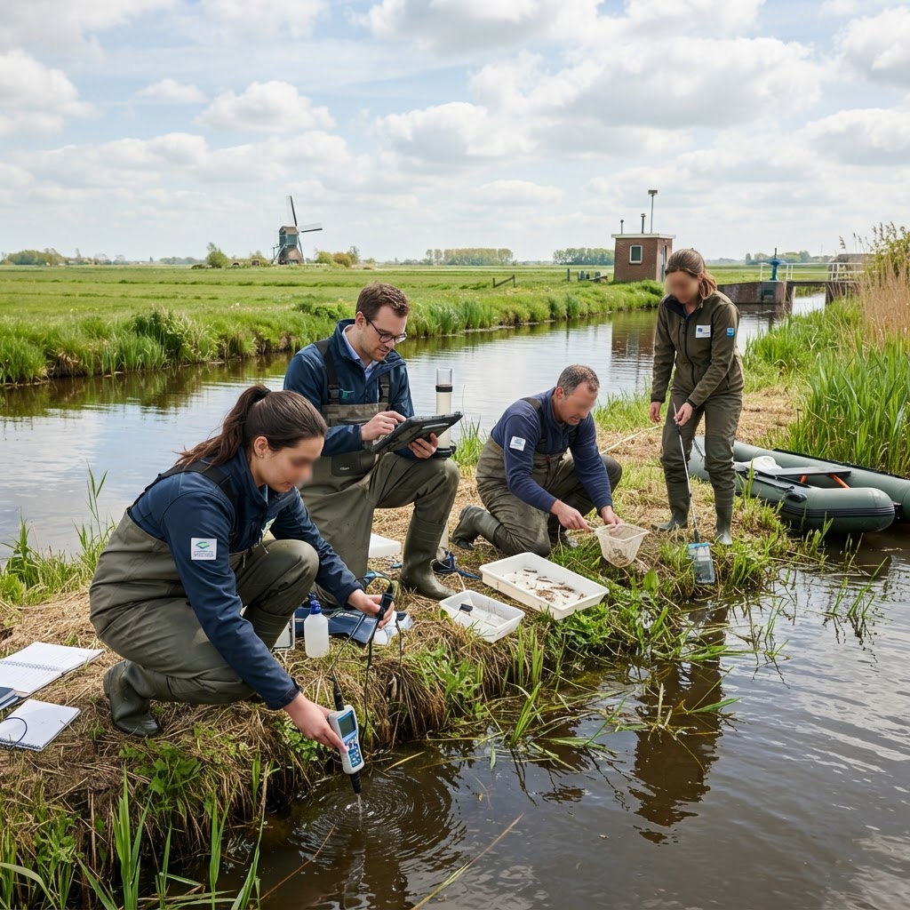 Aanbesteding Actualisatie Ecologische Sleutelfactoren - Stowa
