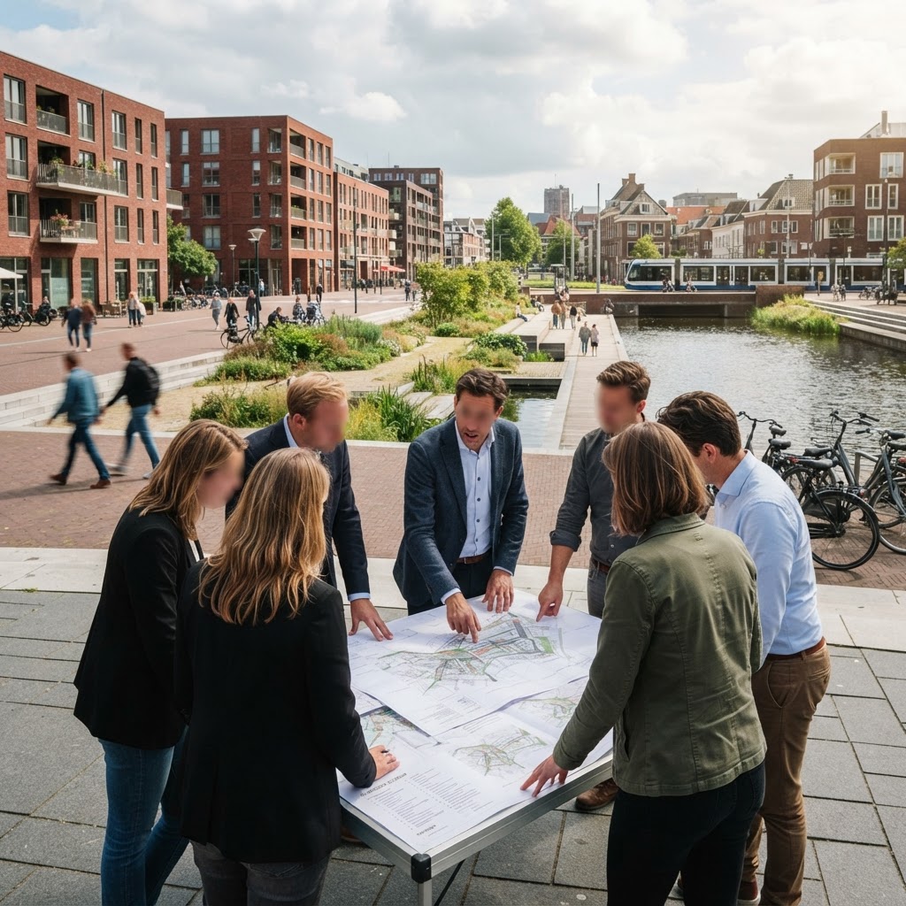 Aanbesteding Teammanager Ruimtelijke Ordening - Gemeente Westerkwartier