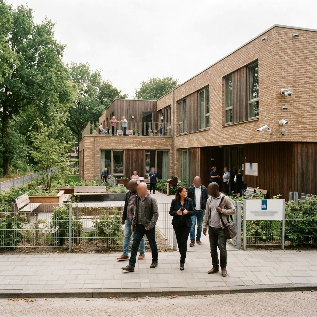 Aanbesteding Safehouse - Gemeente Apeldoorn, team Inkoop, Gelderland