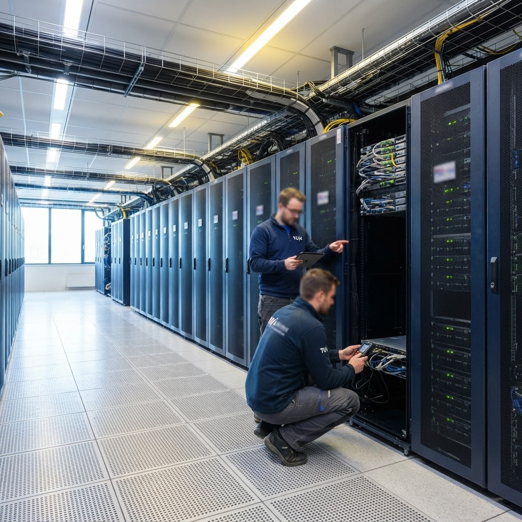 Aanbesteding Levering en advisering van Servers en Datacenter Componenten - Technische Universiteit Eindhoven, Noord-Brabant