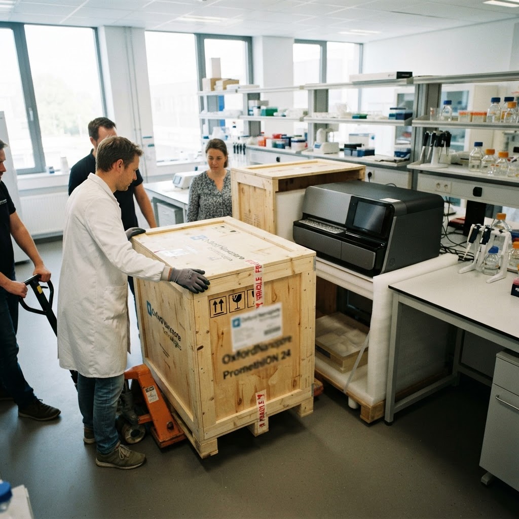 Aanbesteding Aankoop Oxford Nanopore Technologies PromethION 24 sequencing platform - Stichting Amsterdam UMC, Noord-Holland