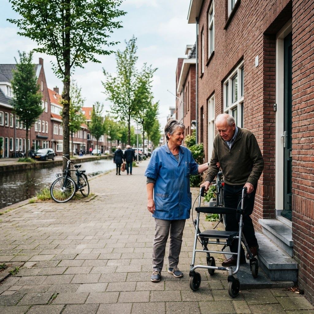 Aanbesteding Tarievenonderzoek WMO maatwerk 2026 - Gemeente Zaanstad