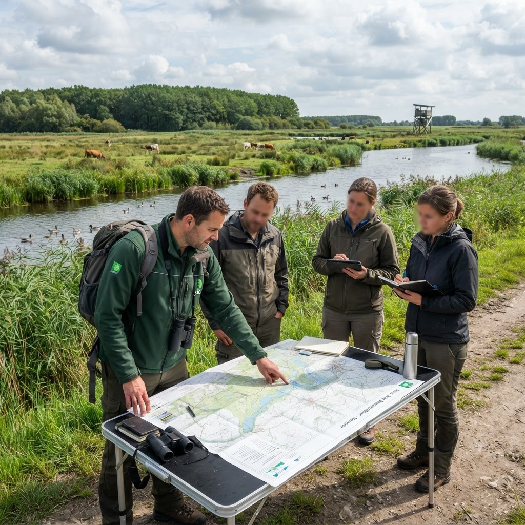 Aanbesteding Ondersteuning Staatsbosbeheer N2000 beheerplannen - Provincie Fryslân
