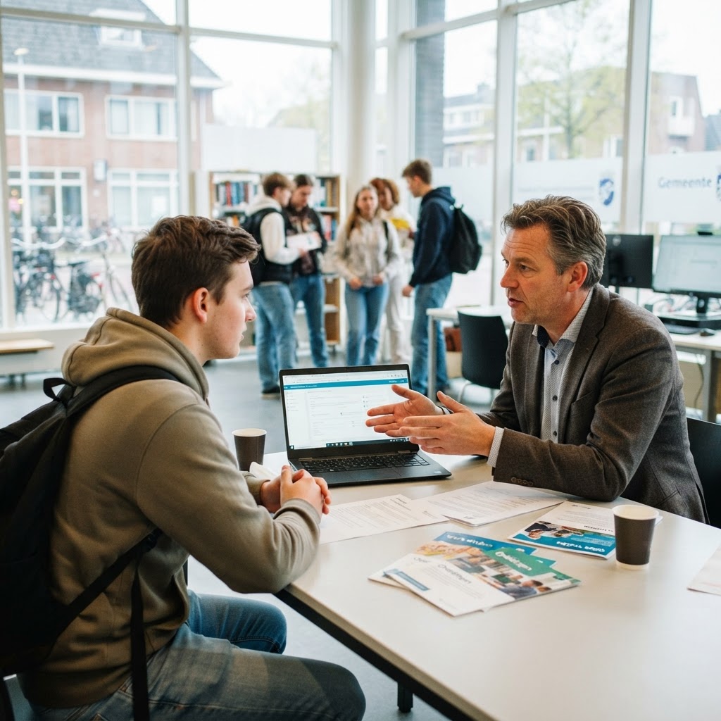 Aanbesteding Jongeren-consulent PW - Gemeente Land van Cuijk