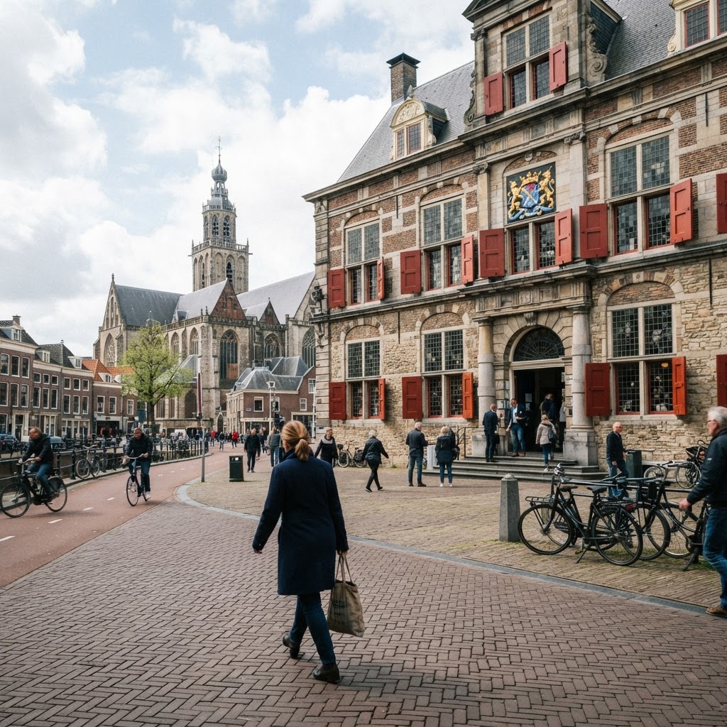 Aanbesteding Aansprakelijkheidsverzekering gemeenten (AVG) Delft - Gemeente Delft