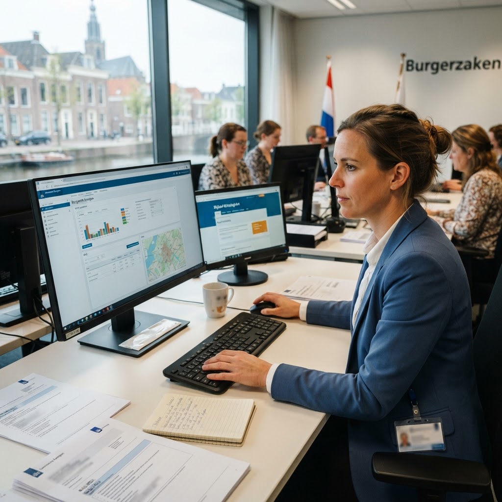 Aanbesteding Softwareoplossing uitvoering belastingtaken - Gemeente Kampen