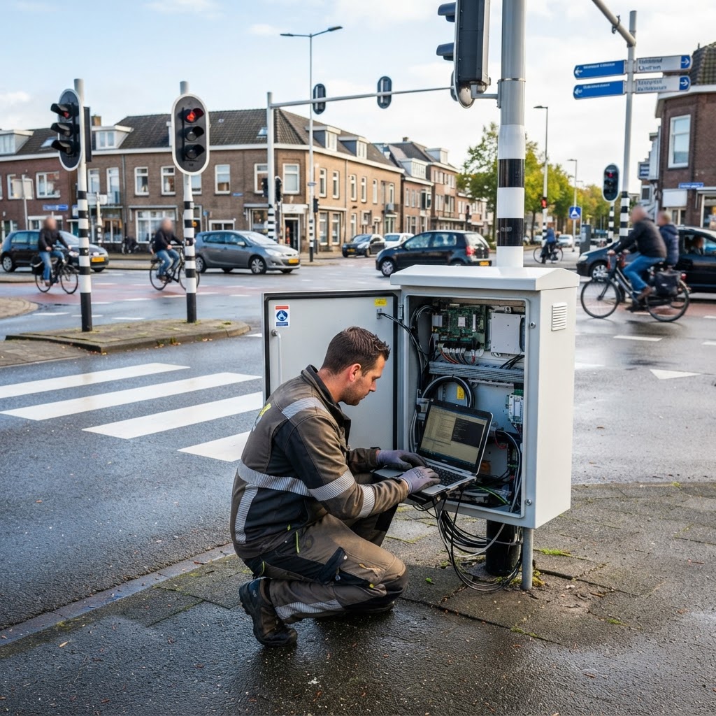Aanbesteding Consolidatie iVRI's gemeente Helmond - Gemeente Helmond
