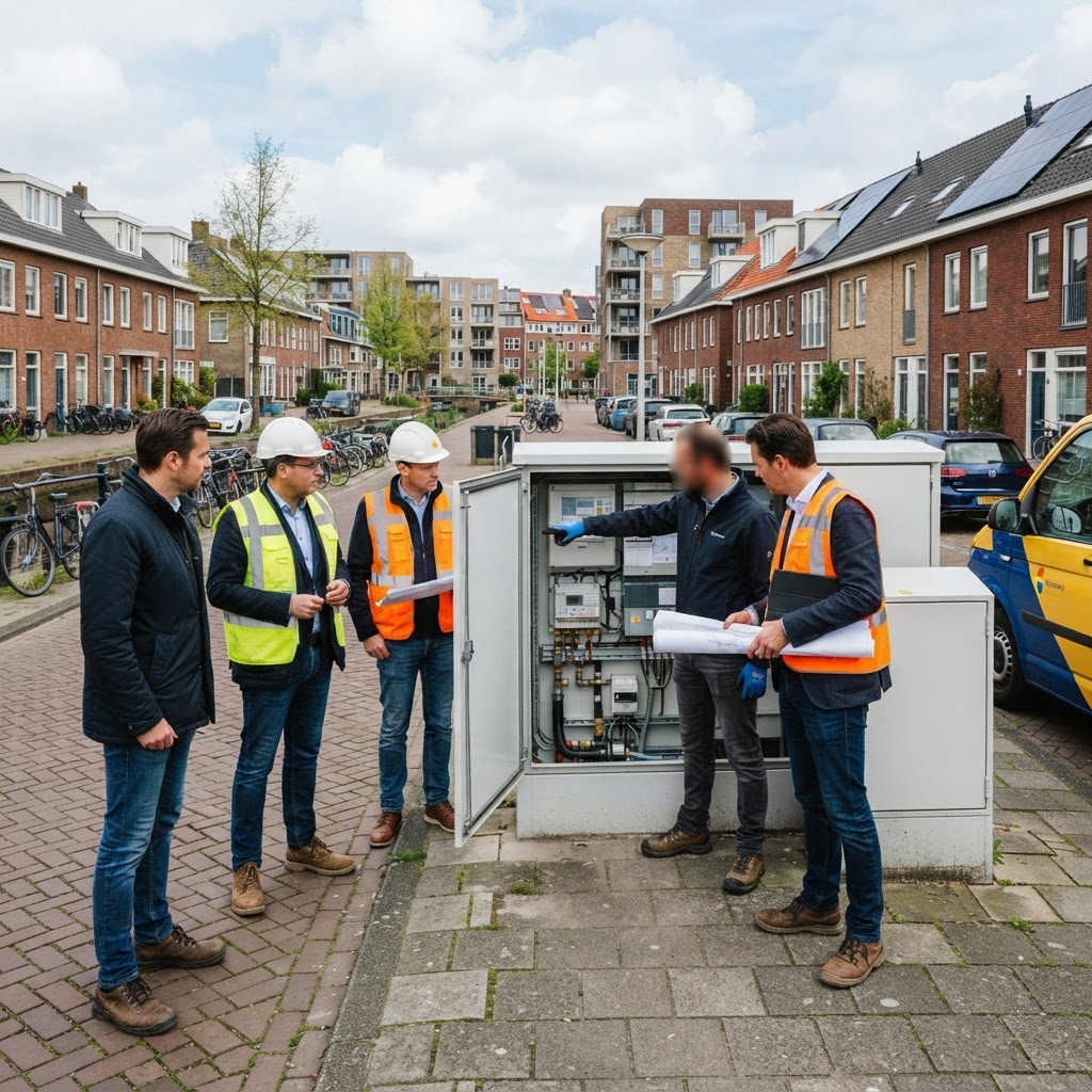 Aanbesteding Marktconsultatie Technische vraagstukken Energietransitie - Gemeente Eindhoven, Noord-Brabant