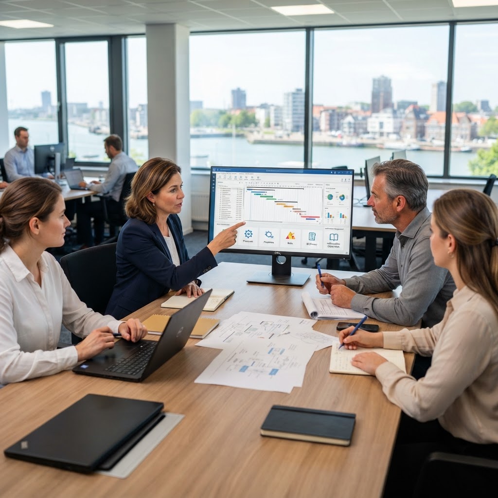 Aanbesteding Applicatie voor procesmanagement, risicomanagement, IB/privacy, informatiemanagement - Gemeente Vlissingen, Zeeland