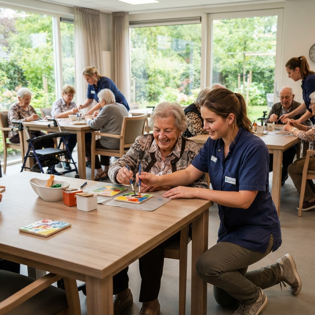 Aanbesteding Inkoop Gespecialiseerde hulp WMO 2026 e.v. Regio Meierij (Open systeem van afspraken) - Gemeente 's-Hertogenbosch