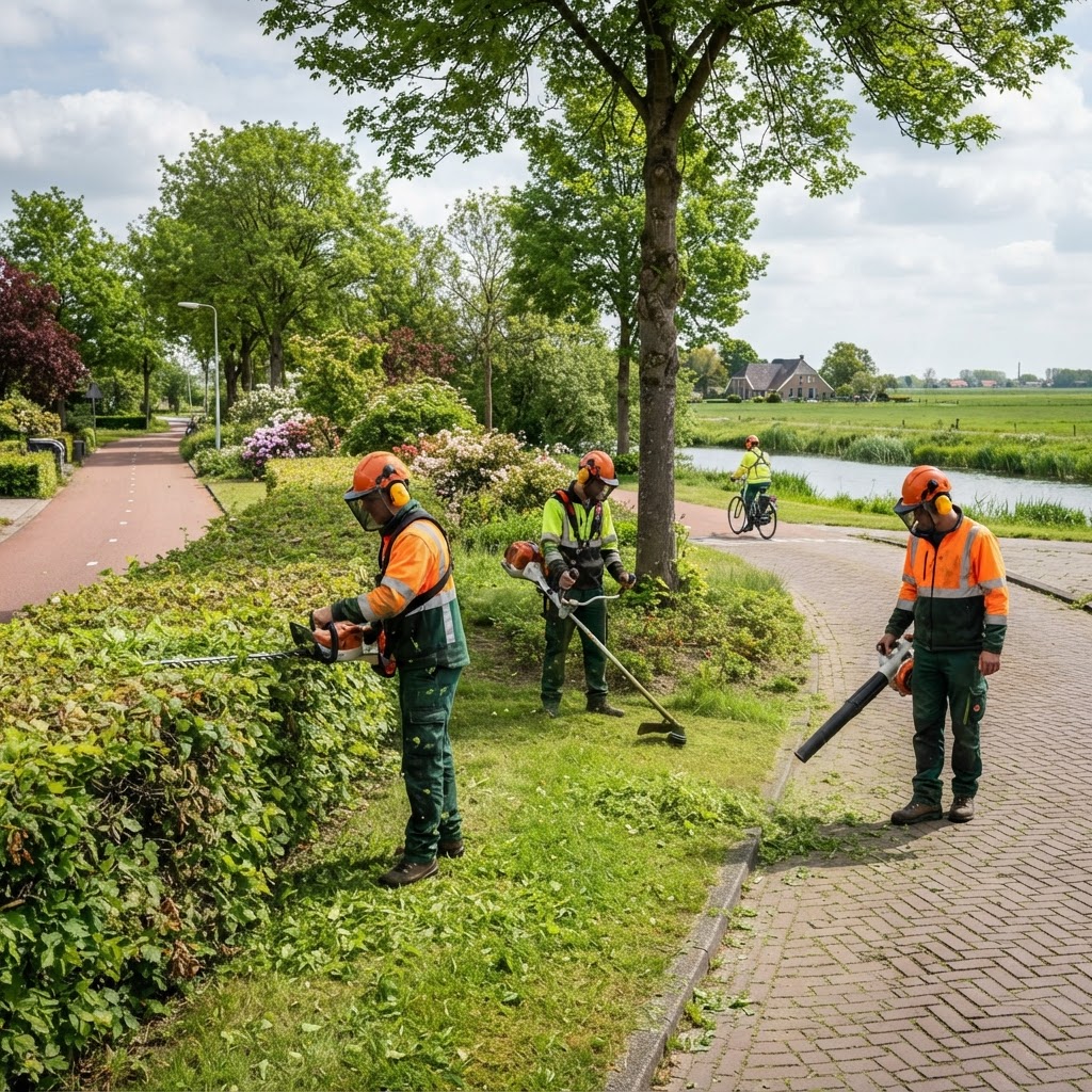 Aanbesteding Europese aanbesteding RAW Raamovereenkomst Groenonderhoud Culemborgerwaard en Vijfheerenlanden - Waterschap Rivierenland