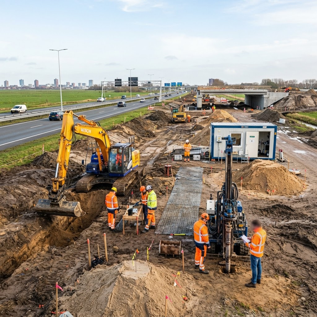 Aanbesteding Samenwerkingsovereenkomst SIKB 2027-2030 - Rijkswaterstaat Water, Verkeer en Leefomgeving