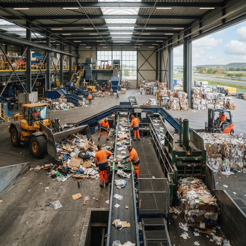 Aanbesteding Afvalverwerking 2027-2033 - Provincie Limburg, Limburg