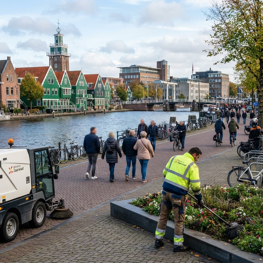 Aanbesteding Aansprakelijkheidsverzekering - Gemeente Zaanstad