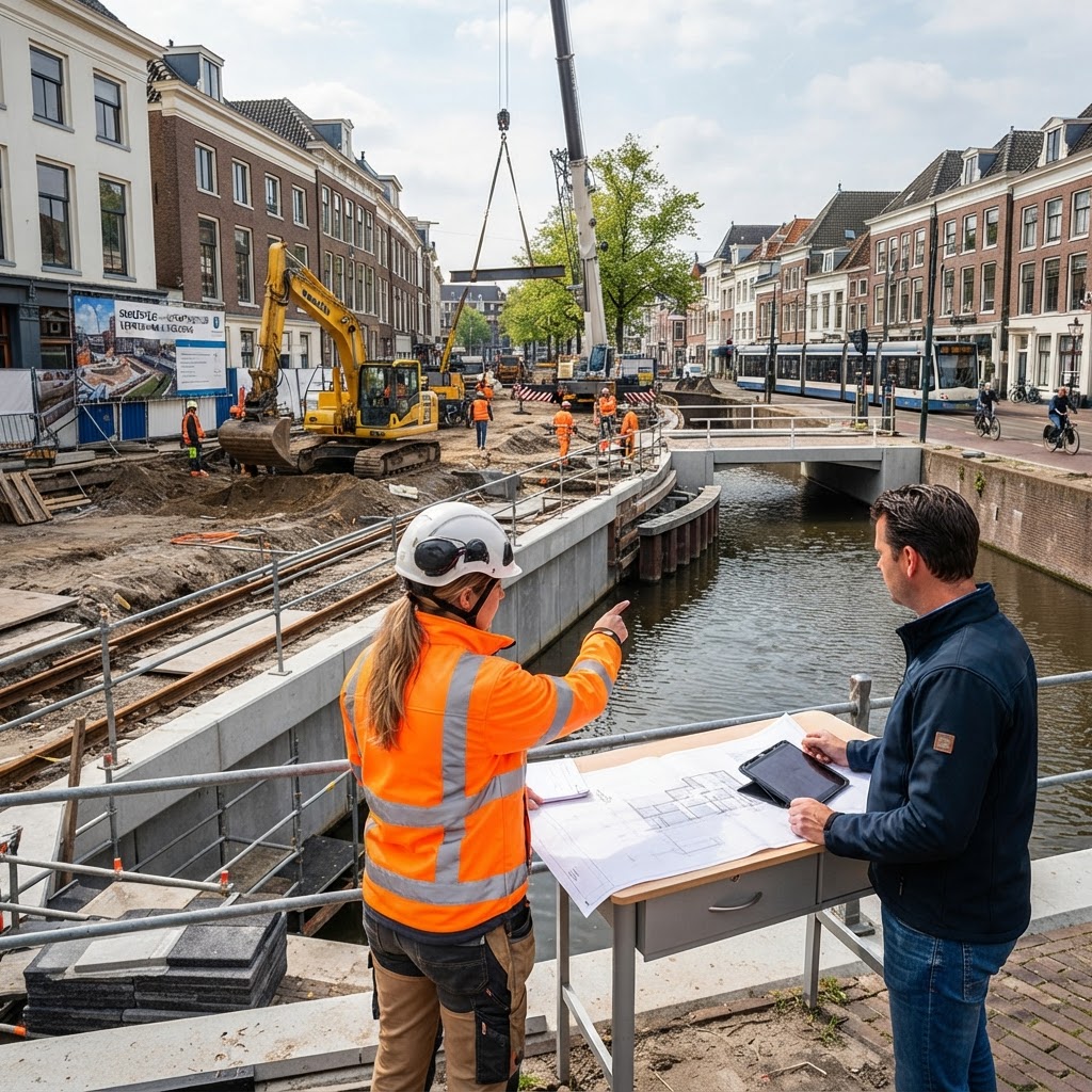 Aanbesteding Raamovereenkomst Ingenieursdiensten - Gemeente Pijnacker-Nootdorp