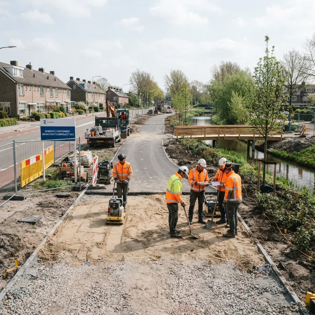 Aanbesteding Gunningen DAS Zoetermeer Q2 2026 - Gemeente Zoetermeer