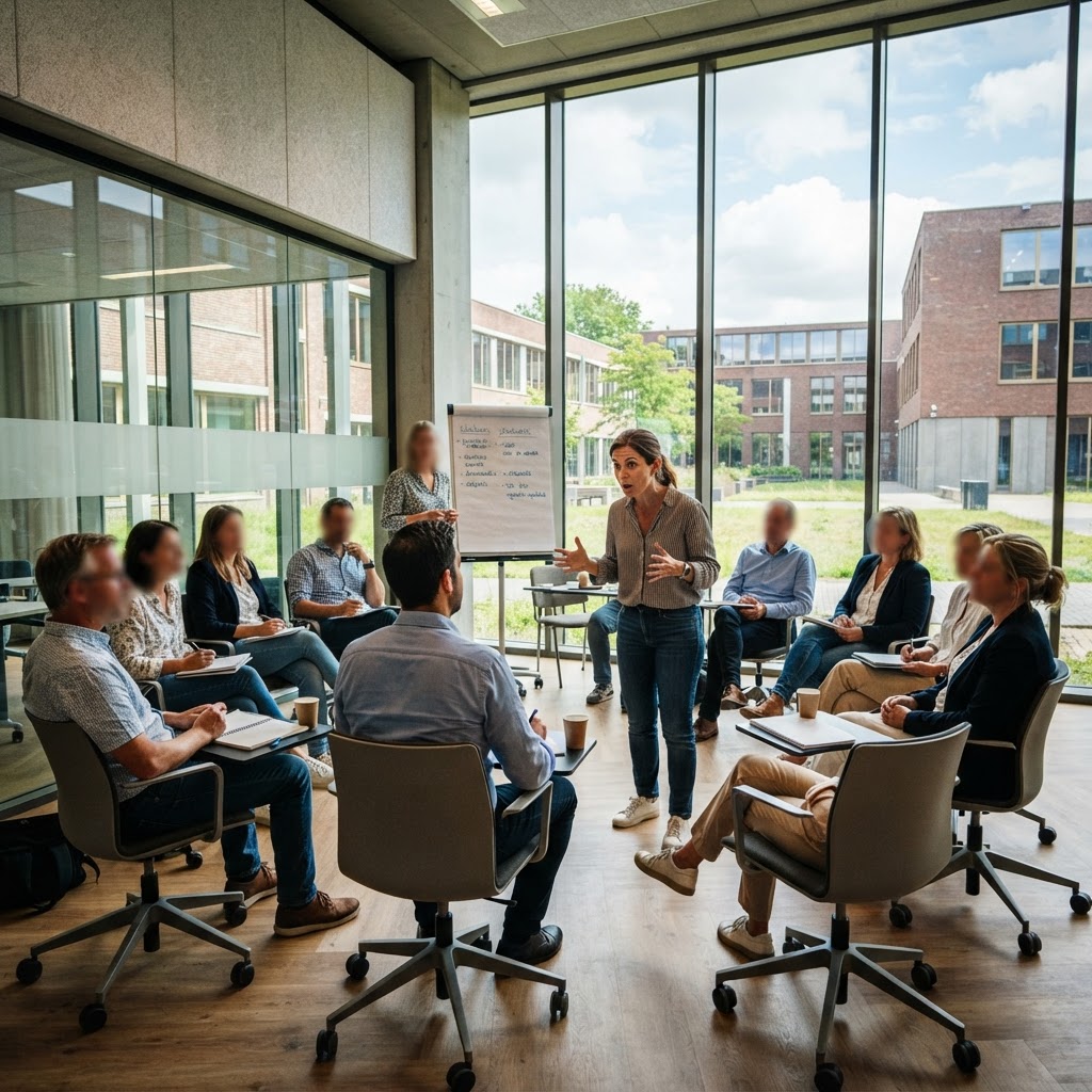 Aanbesteding Marktconsultatie Omstandertraining - Tilburg University, Noord-Brabant