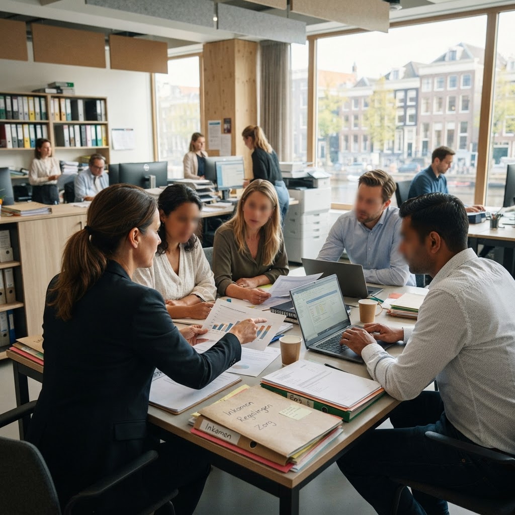Aanbesteding AV30753 Teammanager bestaanszekerheid - Gemeente Rijswijk
