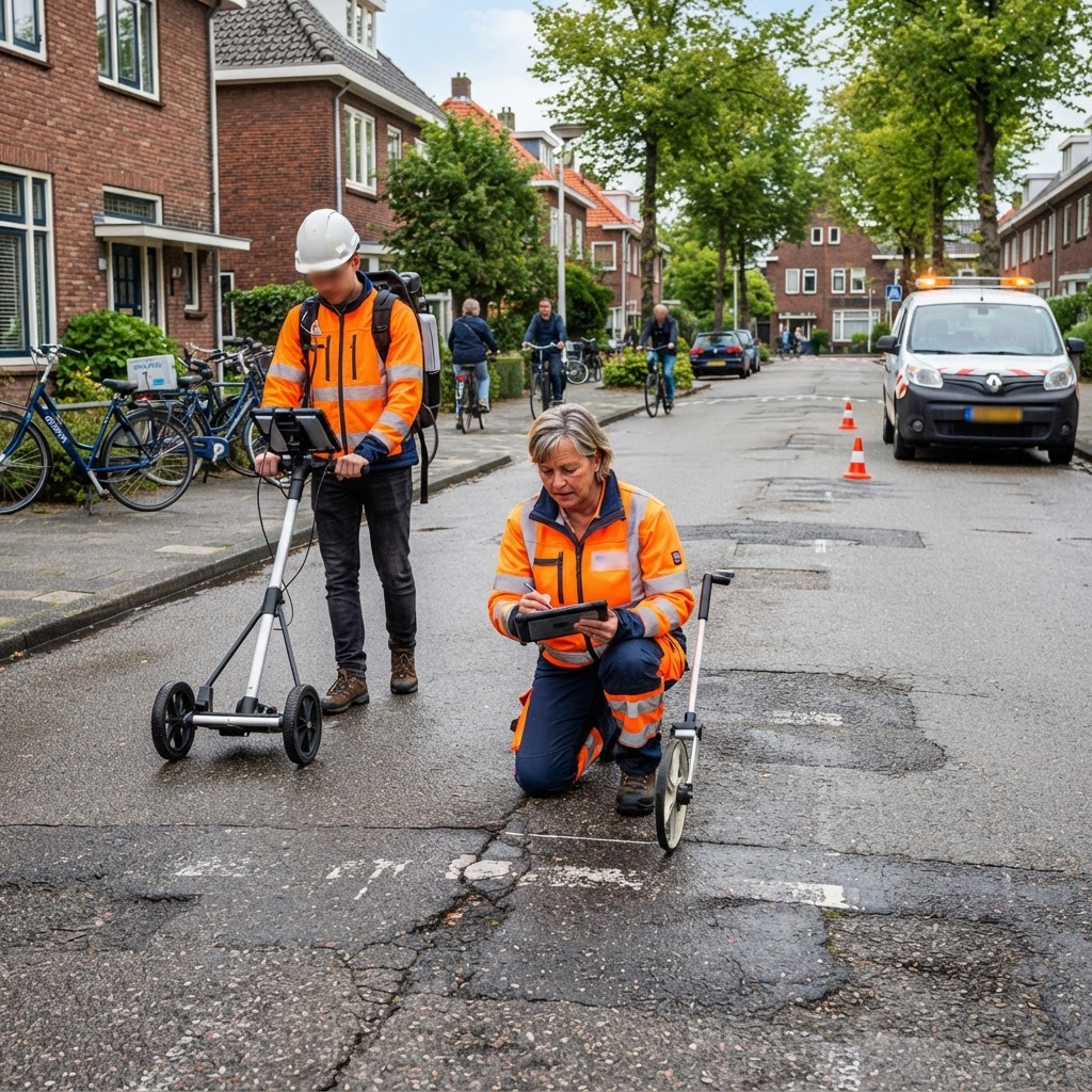 Aanbesteding Weginspecties 2027-2030 - Gemeente Hoorn