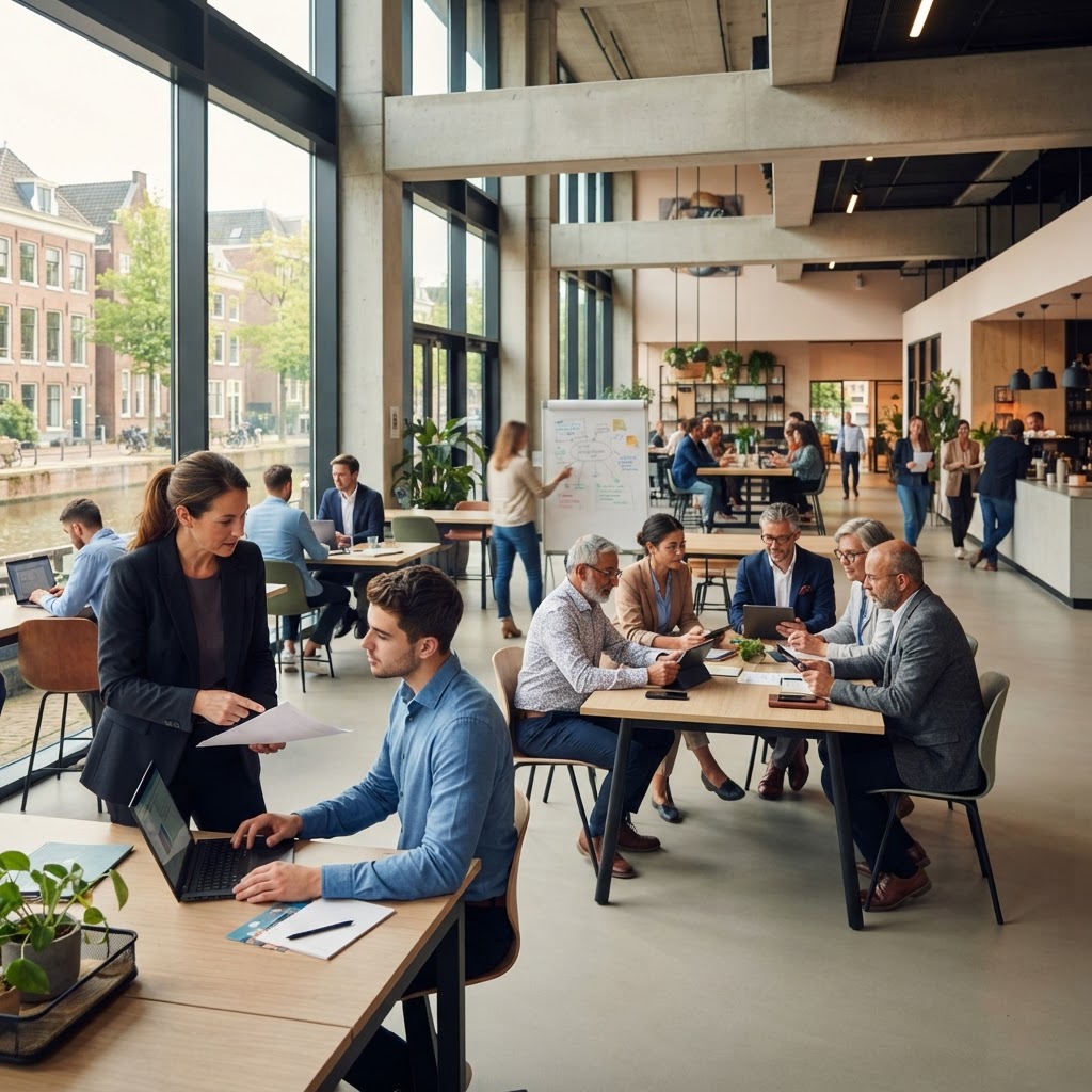 Aanbesteding Inhuur personeel - Werkom