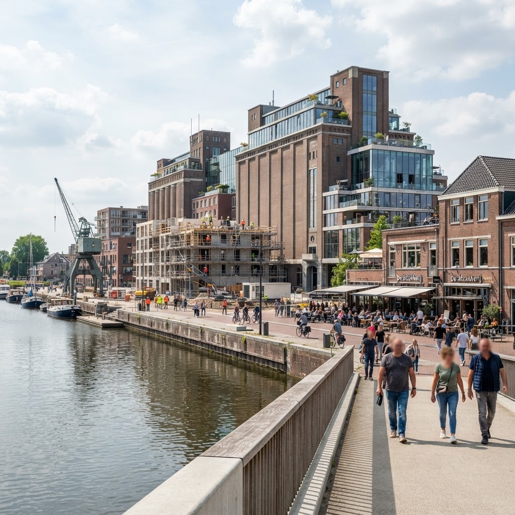 Aanbesteding W2026-24 Programmamanager Noordkade - Gemeente Meierijstad, Noord-Brabant