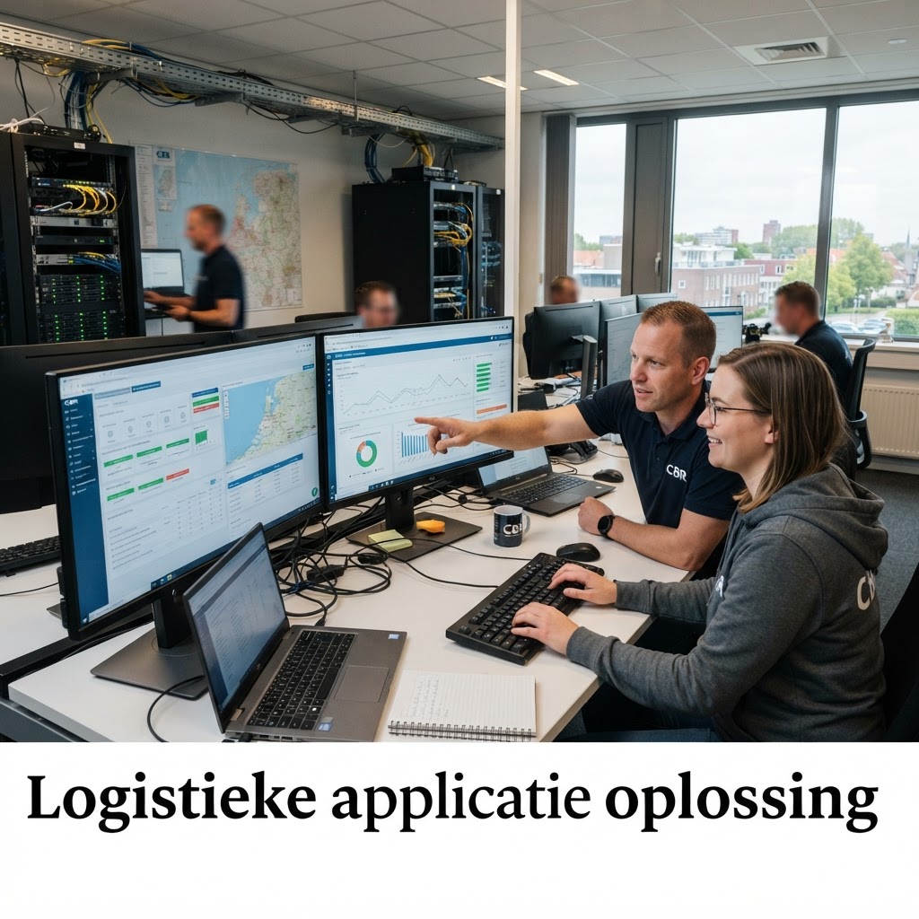Aanbesteding Logistieke applicatie oplossing - Centraal Bureau Rijvaardigheidsbewijzen