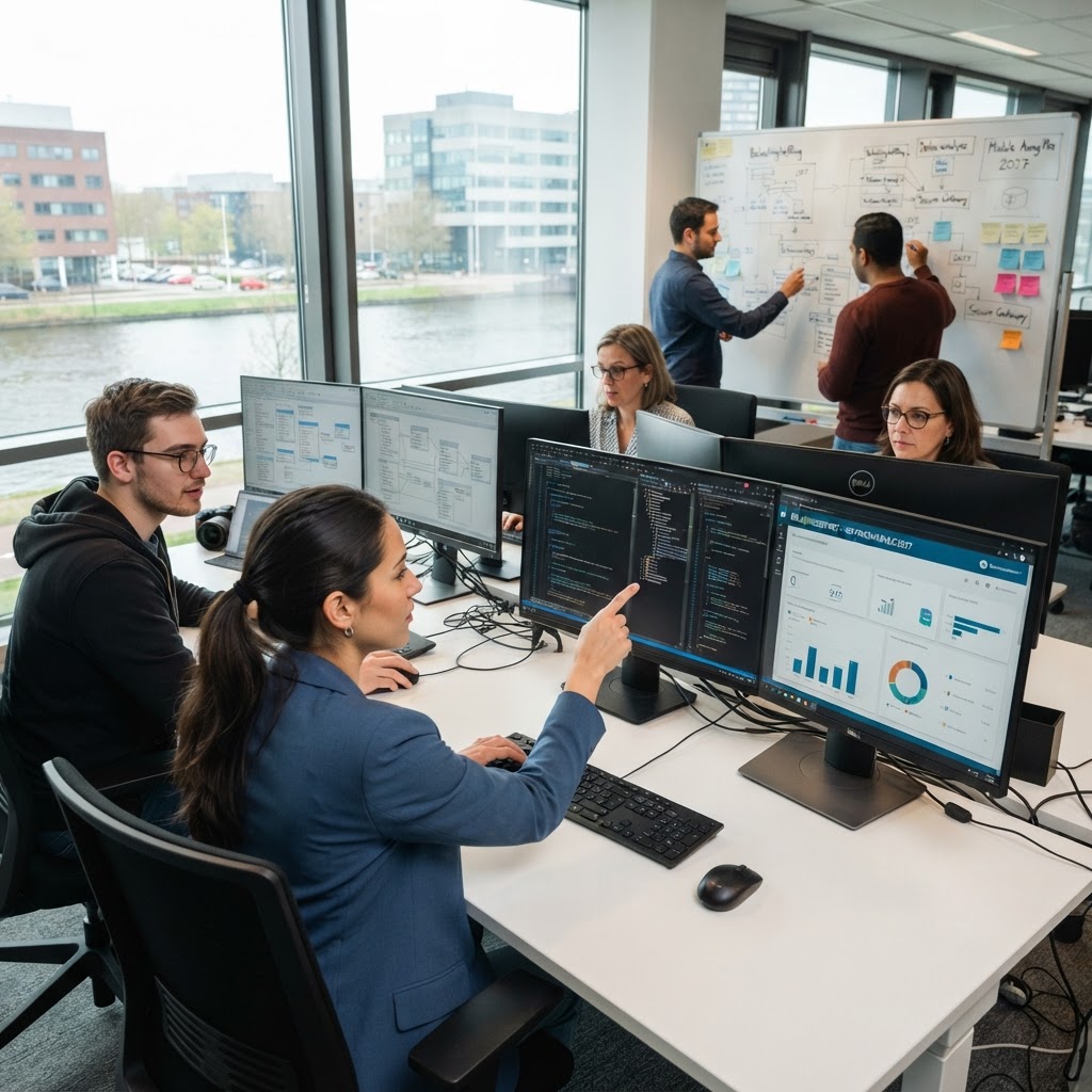 Aanbesteding Belastingsoftware (2027) - Gemeente Hilversum