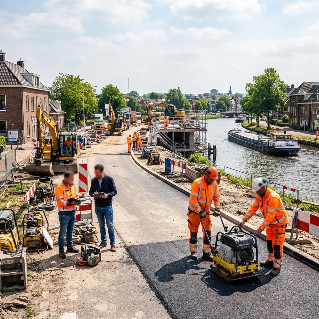 Aanbesteding Publicatie 2e kwartaal 2026 inhuuropdrachten Talentenregio - Gemeente Zwolle, Overijssel