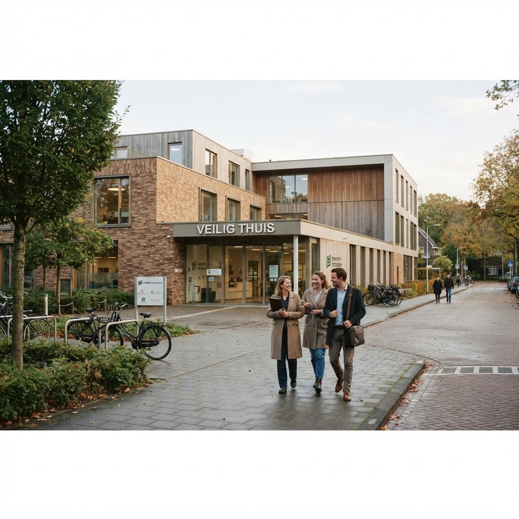 Aanbesteding Safehouse - Gemeente Apeldoorn, team Inkoop, Gelderland