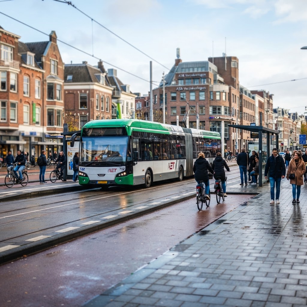 Aanbesteding WIA Verzekering RET Bus B.V. - RET N.V.