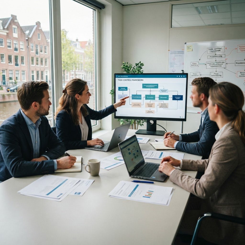 Aanbesteding Fiscale dienstverlening - Gemeente Katwijk