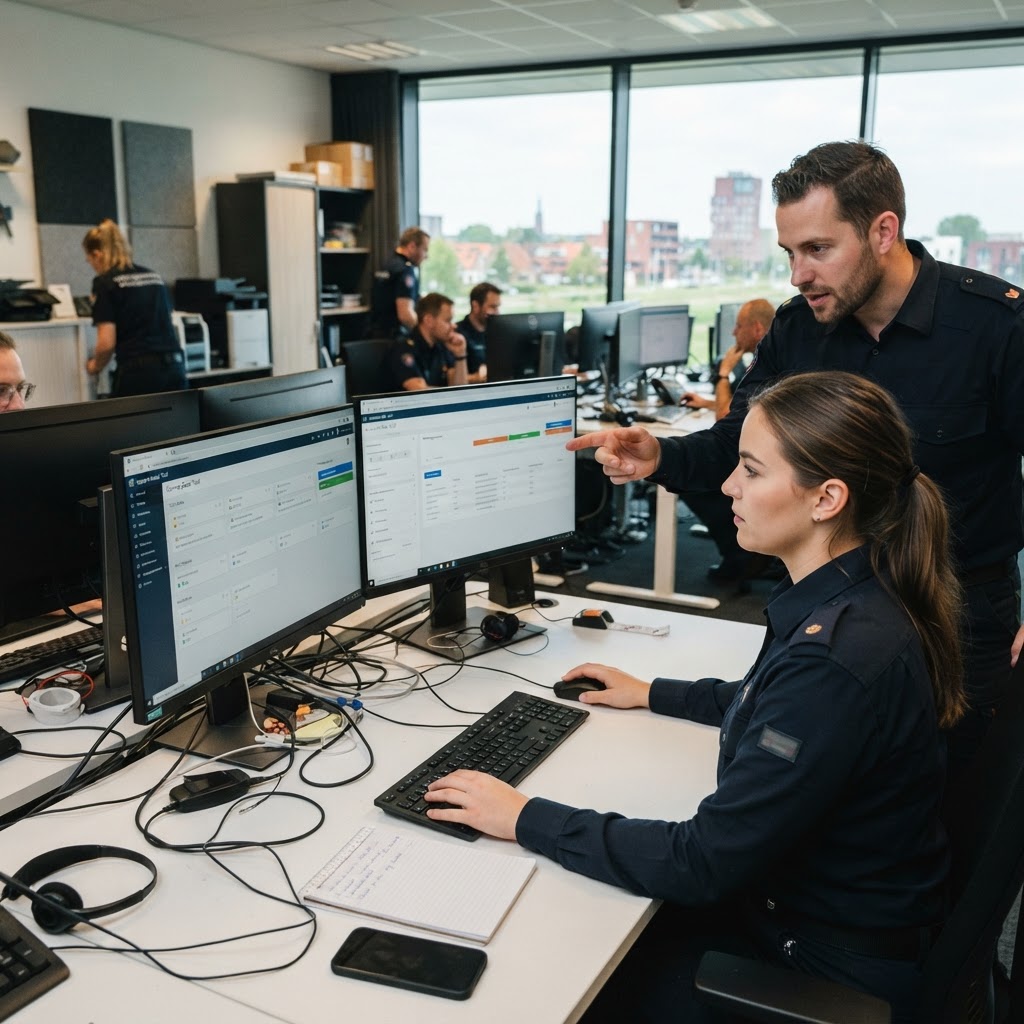 Aanbesteding Service Desk Tool - Veiligheidsregio Twente