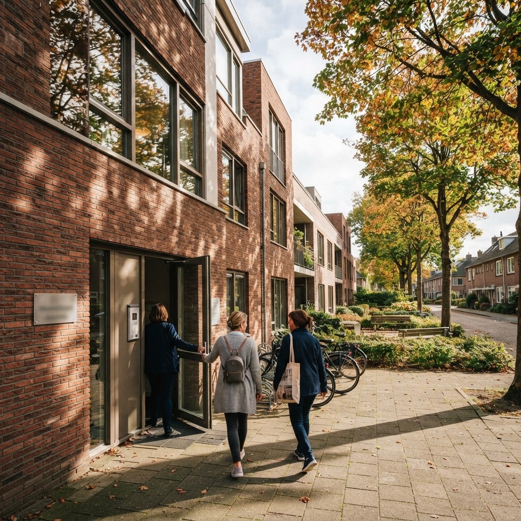 Aanbesteding Toelatingsprocedure Wmo Safehouses Gelderland-Zuid - gemeente Nijmegen, Gelderland