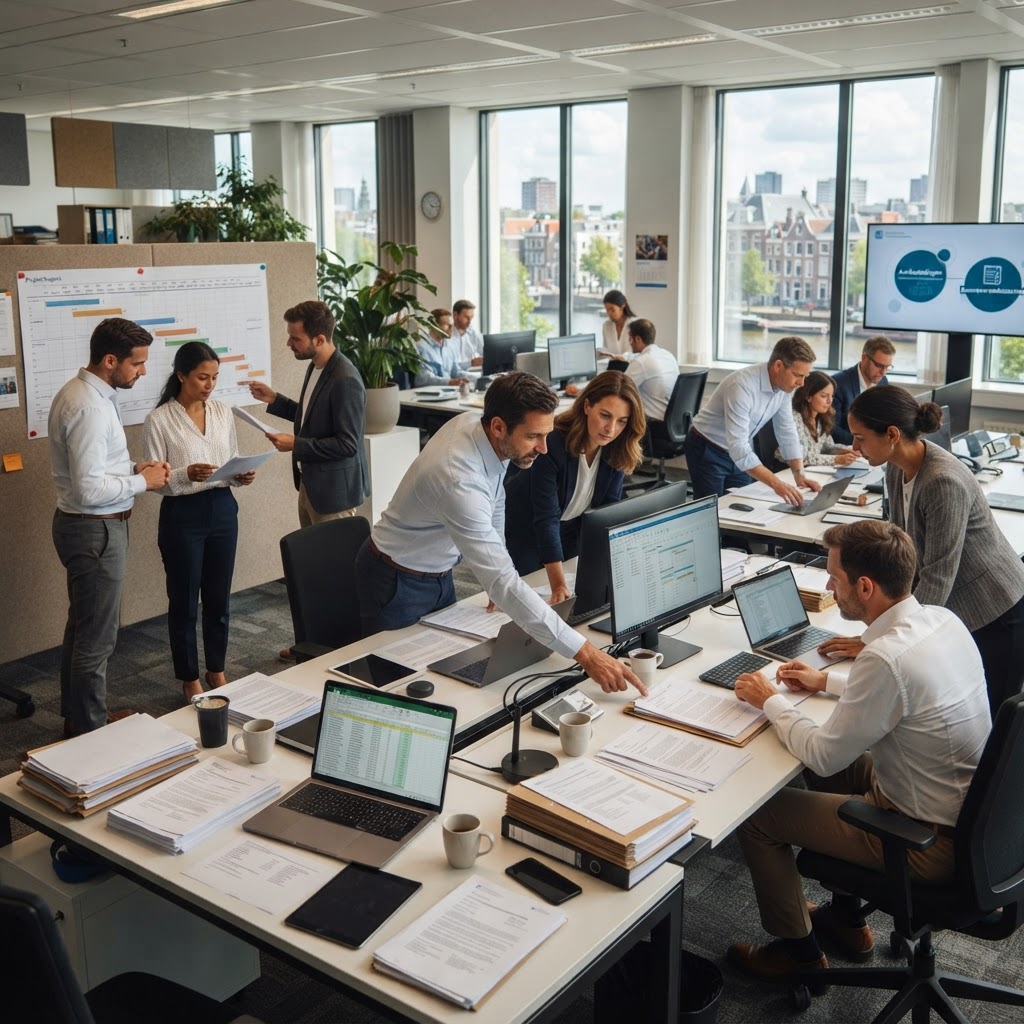 Aanbesteding Rijksbrede Europese Aanbesteding Inkoop(advies)diensten en Contract- en leveranciersmanagement 2027 - 2031 - Ministerie van Infrastructuur en Waterstaat