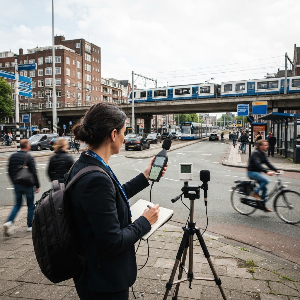 Aanbesteding Adviseur Geluid - cluster SO - Gemeente Rotterdam, Zuid-Holland